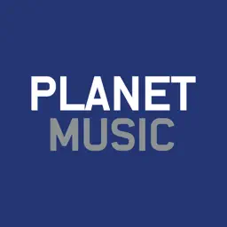 Radio Planet Music FM app icon
