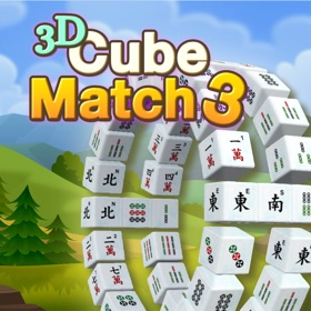 Screenshots (4) 3D Cube:Match 3