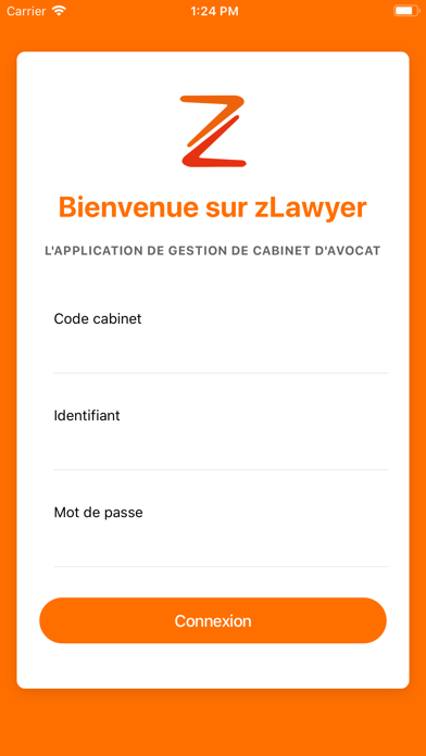 zLawyer Screenshot