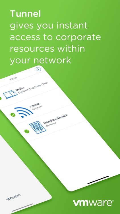 Tunnel - Workspace ONE