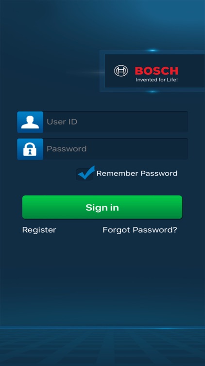 Bosch Connected Control