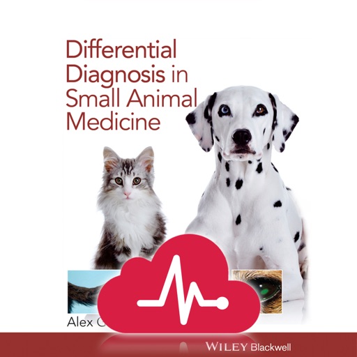 DDx in Small Animal Medicine icon
