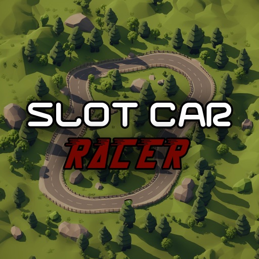Spatial Slot Car Racer