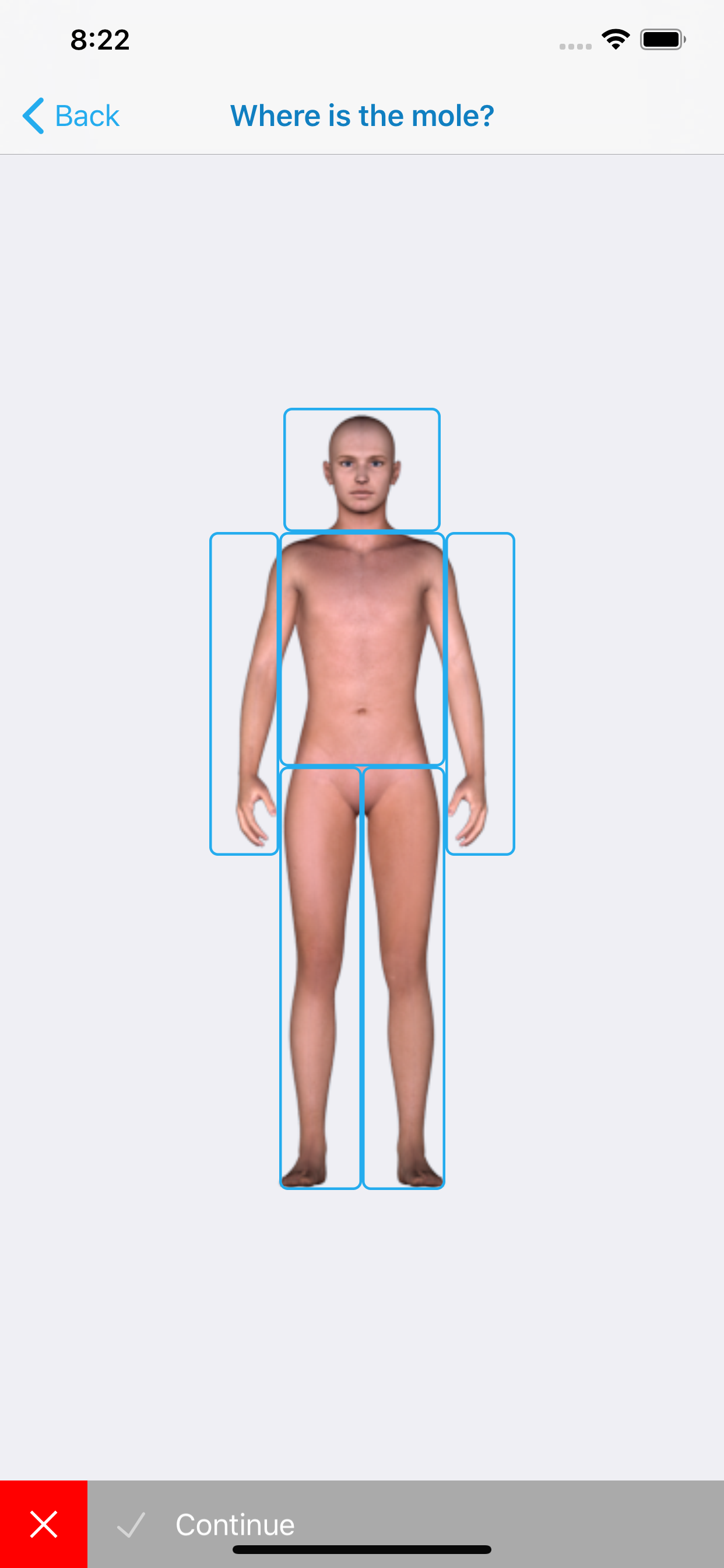 Dermtest Camera
