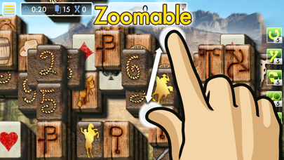 Screenshot #3 pour Mahjong Vacations