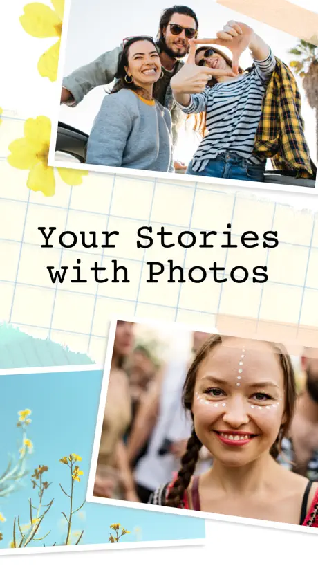 PicParty AI Collage Editor
