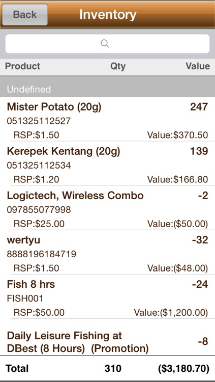 Octopus Retail POS screenshot-3