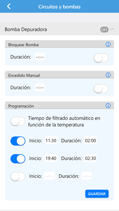 Screenshot #3 pour PoolClear