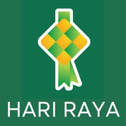 Selamat Hari Raya Aidilfitri.