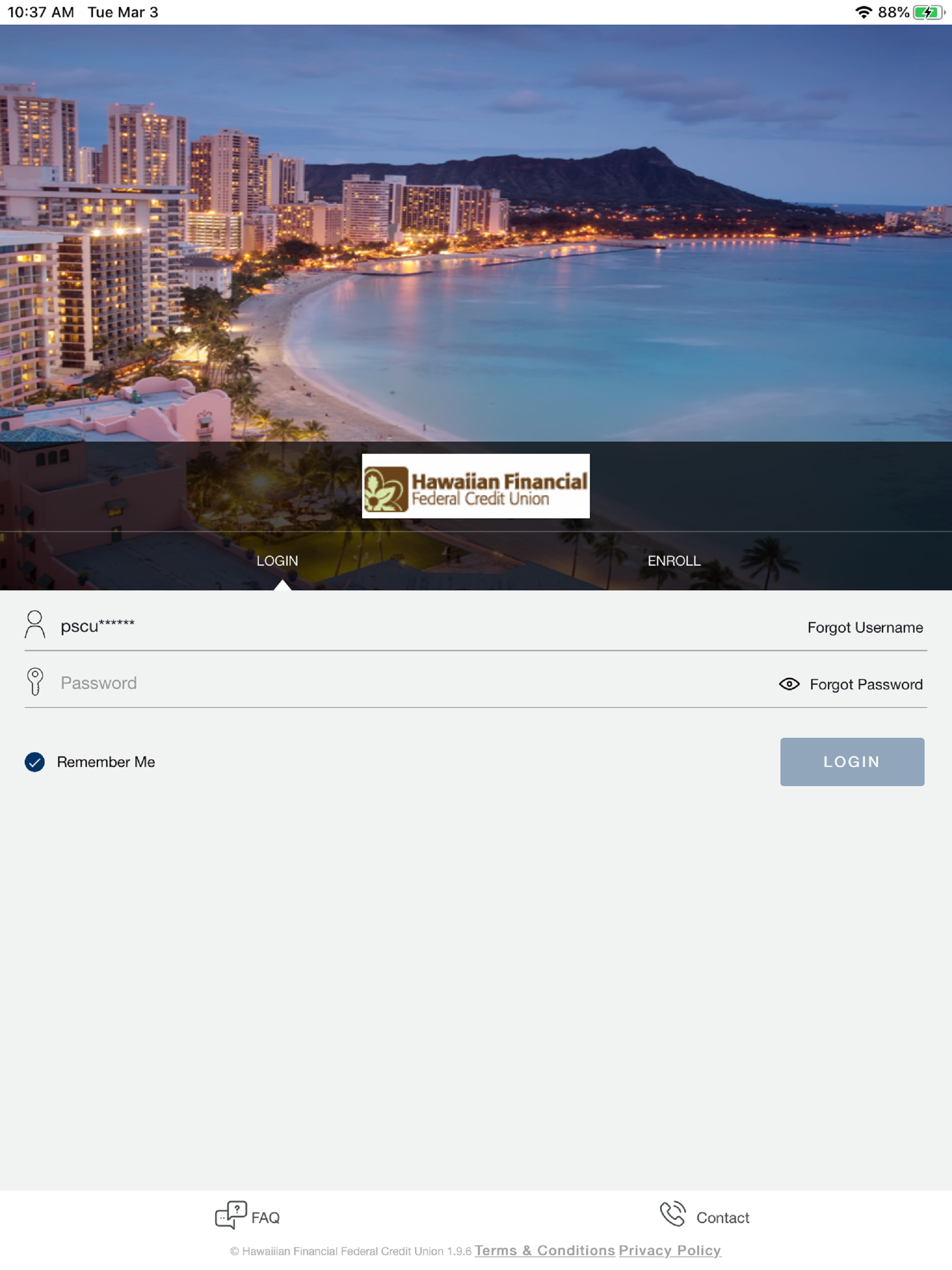 MyCard HIFICU VISA