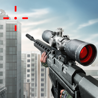 Sniper 3D Gun Shooting Games