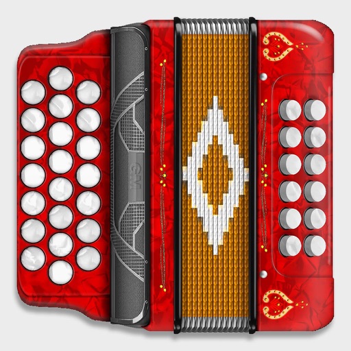 Accordion Diatonic Cassoto