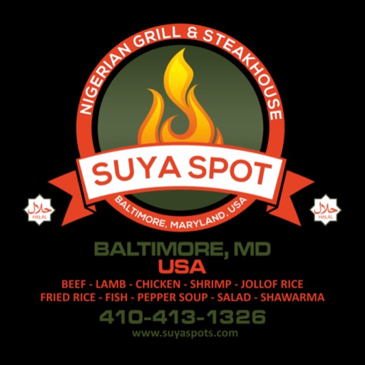 Suya Spot
