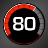 Speedometer Speed Tracker GPS icon