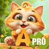 Puzzle games for kids ABC icon