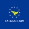 Balkan E-SIM application allows users to stay connected to the internet in 150+ countries worldwide, without the need to change physical SIM cards