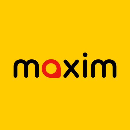 maxim — viagens & entregas icon