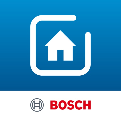 Bosch Smart Home App Icon - Robert Bosch GmbH
