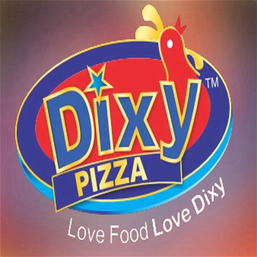 Dixy Pizza-Online icon