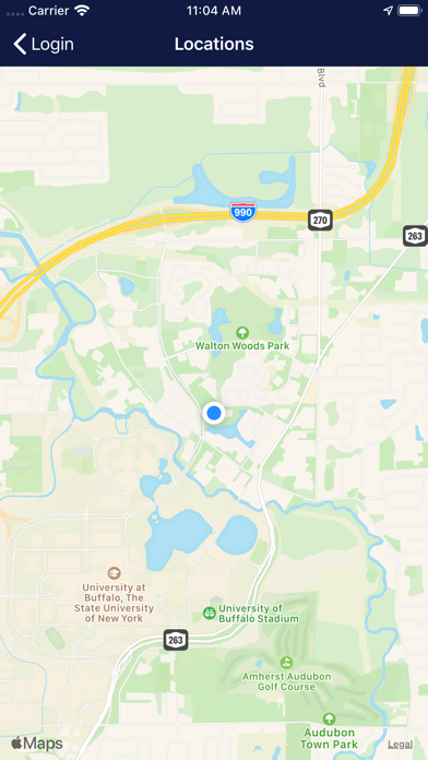 Manchester Municipal FCU Screenshot