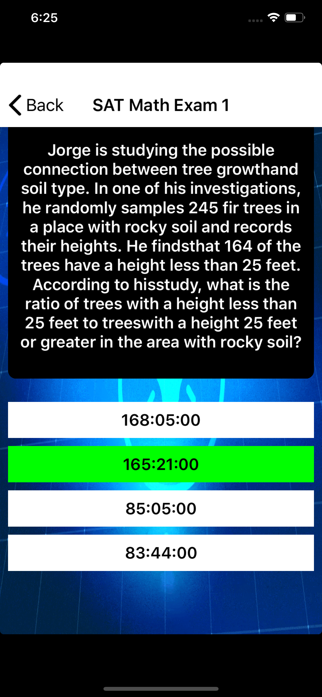 SAT Exam Prep 2025-2026 screenshot 6