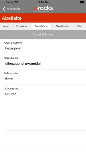 e-Rocks screenshot 3