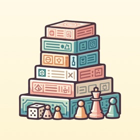 螢幕擷取畫面 (3) Board Game Shelf