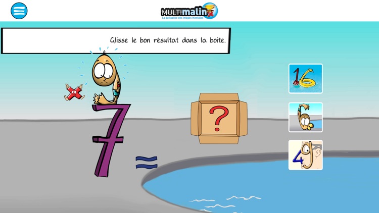 Multimalin Multiplication screenshot-6