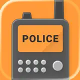 Police Scanner Radio & Fire - 앱 아이콘