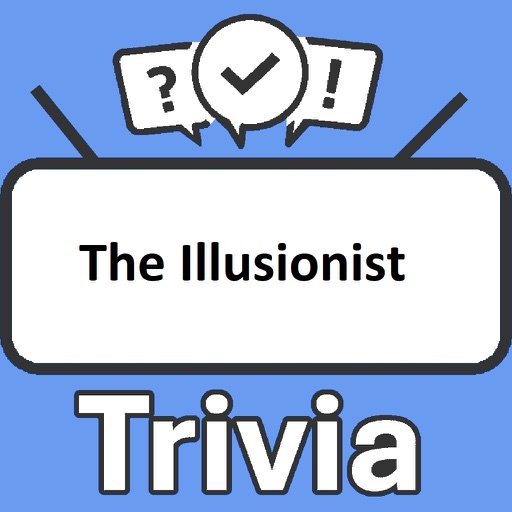 The Illusionist Trivia