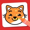 Coloring Book Games & Painting icon