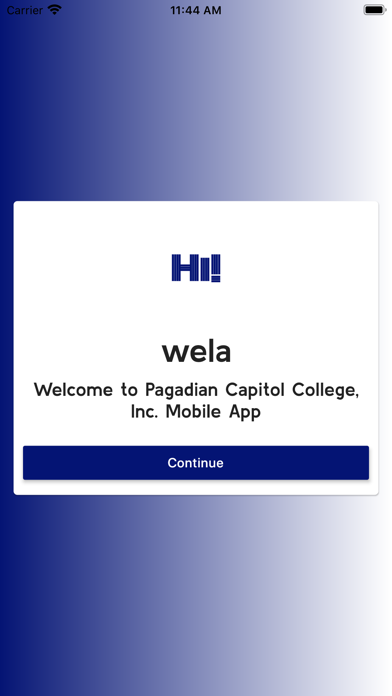 Screenshot #3 pour Pagadian Capitol College, Inc.