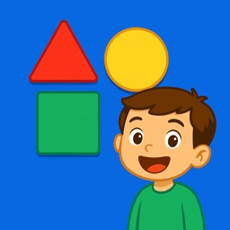 I Like Shapes - Preschool Kids