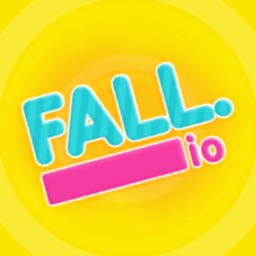 Fall.io - Course de Dino