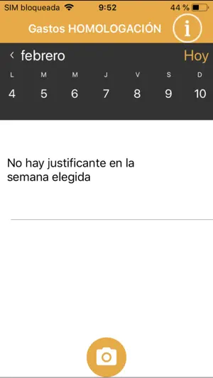 Notilus HOMOLOGACIÓN screenshot 4
