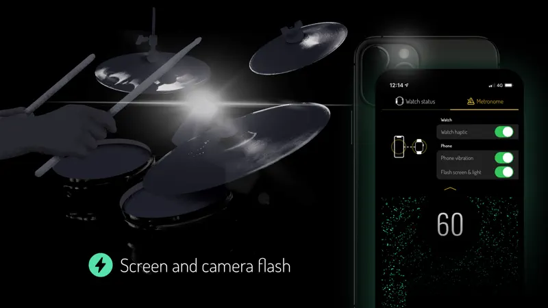 haptik: Watch Haptic Metronome screenshot 3 of 5