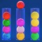 3D Ball Color Sort is a very fun and addictive colorful balls sorting game that's suitable for relaxing and sharpening your mind at the same time