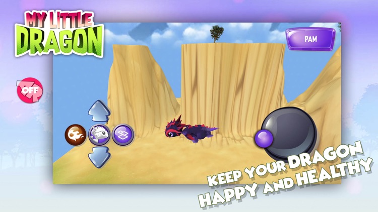 AR Dragon - Virtual Pet Game screenshot-3