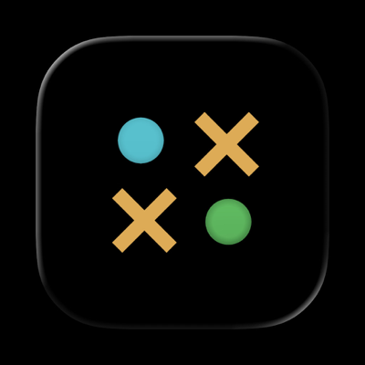 Tic Tac Toe Game - 9 Worlds