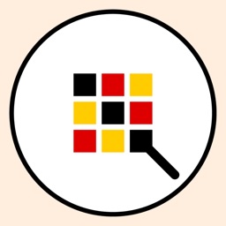 German Word Search Deluxe