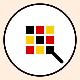 German Word Search Deluxe