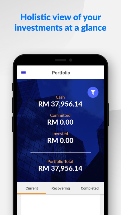 CapBay P2P Invest