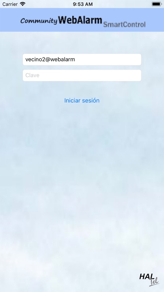 #3. CommunityWebAlarm (iOS) 由: Pablo Troncoso