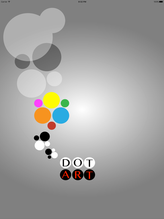 Dot Art - Different style iPad screenshot