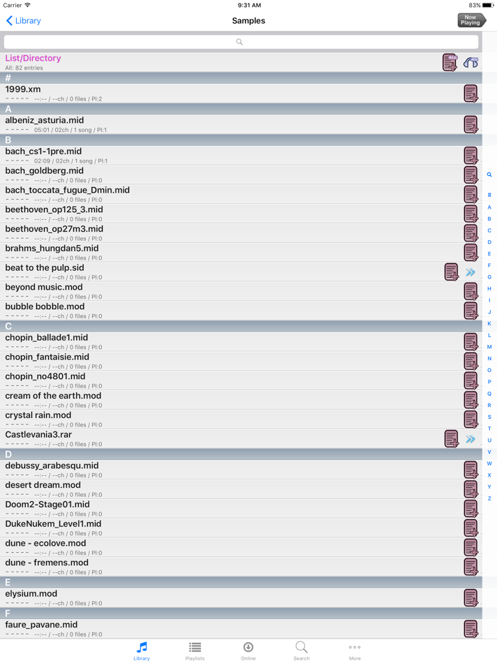 #3. Modizer (macOS) بواسطة: YoyoFR