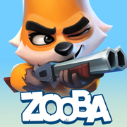 Zooba：MOBA Legends Fox Games
