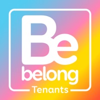 Be Belong app icon - Social Networking app for iPhone
