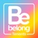 Be Belong app icon - Social Networking app for iPhone