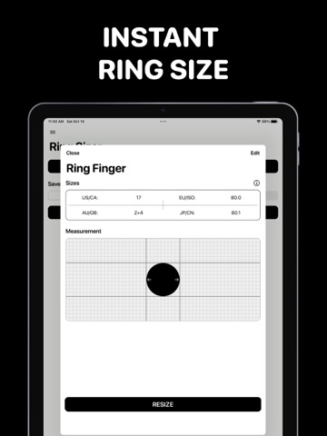 Ring Sizer Toolのおすすめ画像2