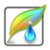 Clippedrop:Photoshopped in Tap icon